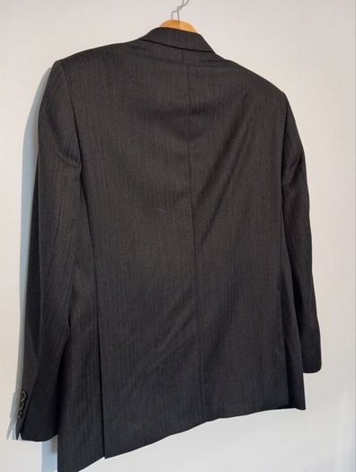 Magee 1866 Men's  Suit Jacket & Trousers Tailored Wool Blazer EU 50 R W39 L30
