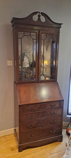 Bureau Bookcase Mcm