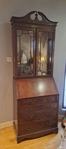Bureau Bookcase Mcm