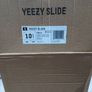 Slides Yeezy Slide Black Image 7