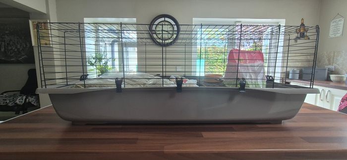 Rabbit / Guinea Pig Cage