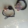 Gucci LV Dior Hair Tie Image 7