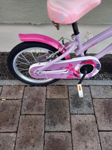 girls bike