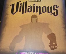 Marvel Villainous infinite power