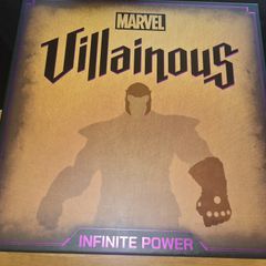 Marvel Villainous infinite power