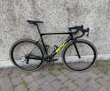 Bmc Slr01 Road Bike
