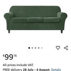sofa cover