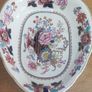 Perfect Condition Beautiful Mason's Ironstone 'brocade' England 1835-36 Dish Image 6