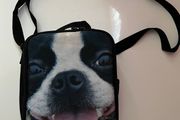 Lunch Bag with long strap