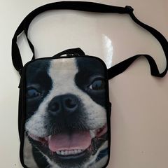 Lunch Bag with long strap