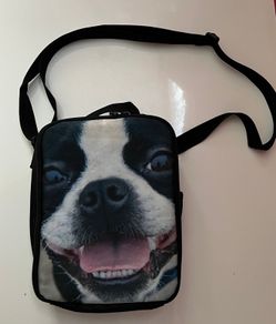 Lunch Bag with long strap