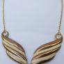 Vintage 9ct G.P. Gold plated  Necklace Image 3