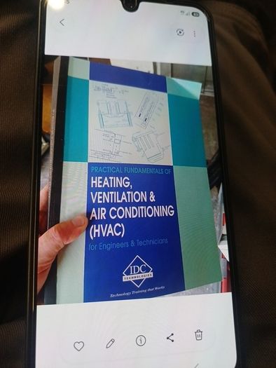 book heating and ventilation