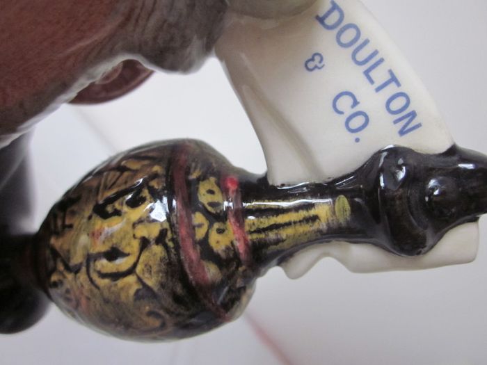 Royal Doulton Small  Character Jug, Sir Henry Doulton D7057