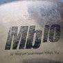 Meinl Mb10 14" medium Soundwave Hi -hats Image 2