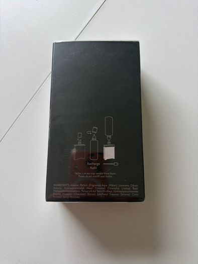HERMES TERRE Intense 100ml parfum for him