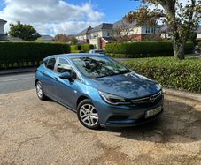 2016 Opel Astra - Fresh NCT (June 2027), Full Service History, Clean Car