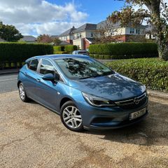 2016 Opel Astra - Fresh NCT (June 2027), Full Service History, Clean Car