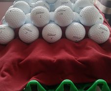 Golf balls