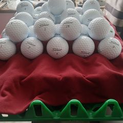 Golf balls