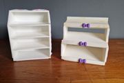 Vintage Barbie Furniture