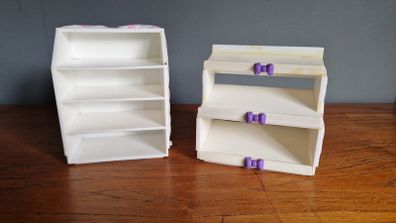 Vintage Barbie Furniture