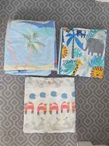 Single duvet sets