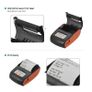 Portable USB Wireless BT 58mm Thermal Receipt Printer Mobile POS Label Printer Image 3