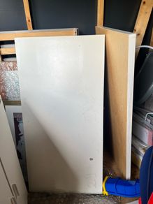 2x ikea table top 120x 60mm