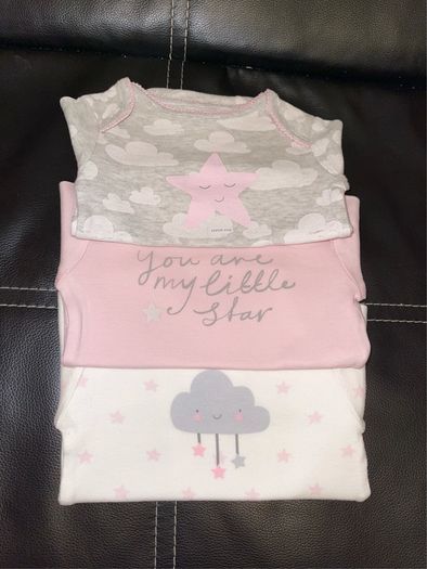 Next baby girl 0-1 month