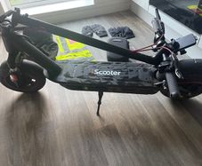 Fast e-scooter