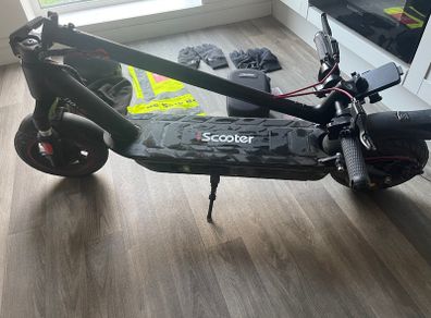 Fast e-scooter