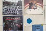 Irish music vinyl bundle including The Fureys and Joe Dolan