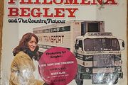 Philomena Begley Truck Drivin Woman Vinyl LP