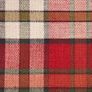 DII Christmas plaid , 4-6 seats  Tablecloth  for Holiday, Family Gatherings, & Christmas Dinner, 100% Cotton , Campfire style  132.1cm (L) x 132.1cm (W ) (52 x 52 in) Image 6