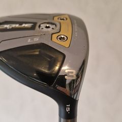 Callaway Rogue ST LS 3-Wood Stiff Shaft