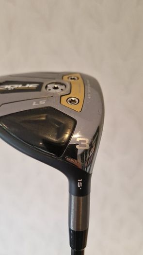 Callaway Rogue ST LS 3-Wood Stiff Shaft