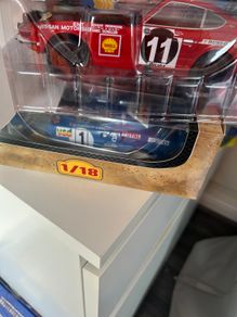 1/18 Scale Lancia Stratos Rally