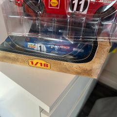 1/18 Scale Lancia Stratos Rally