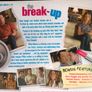 The Break-Up [2006] Jennifer Aniston & Vince Vaughan, with Joey Lauren Adams, Ann-Margret, Judy Davis, Vincent D'Onofrio, Jon Favreau, Cole Hauser & Justin Long [Movie DVD] Image 3