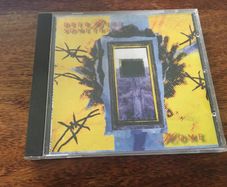 Deep Something Blue CD Home