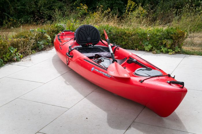 Wilderness Systems Kayaks