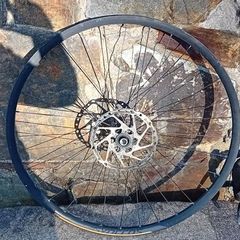 29 Inch Front Disc Wheel