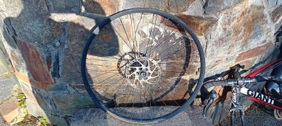 29 Inch Front Disc Wheel