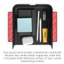 HumanCentric Under Desk Storage Shelf Image 7