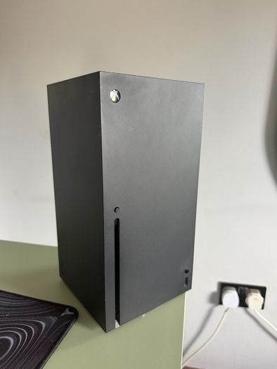 Xbox Series X 1TB Disc Edition Boxed  Excellent Condition