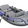Dinghy Boat Fishing Set Oars Bag Pump 4 Man Free Delivery Image 3