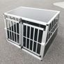 Aluminium Transportation Box For Dogs Car Transport Image 5