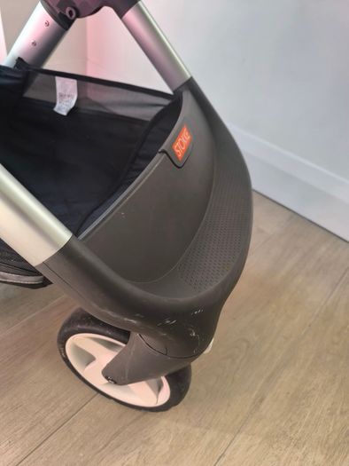Stokke pram and stroller