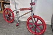 old school BMX